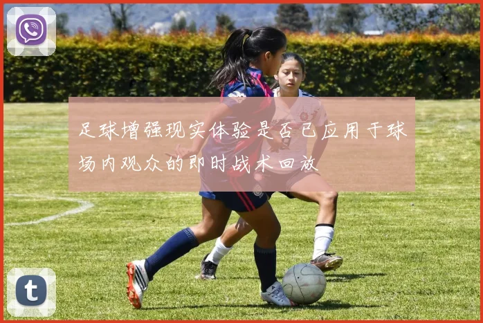 足球增强现实体验是否已应用于球场内观众的即时战术回放